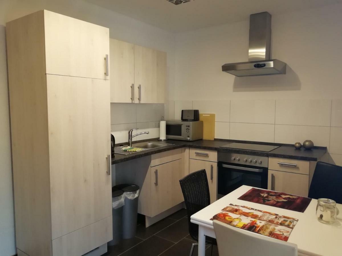 Apartment Am Park - Erica Schneverdingen Luaran gambar