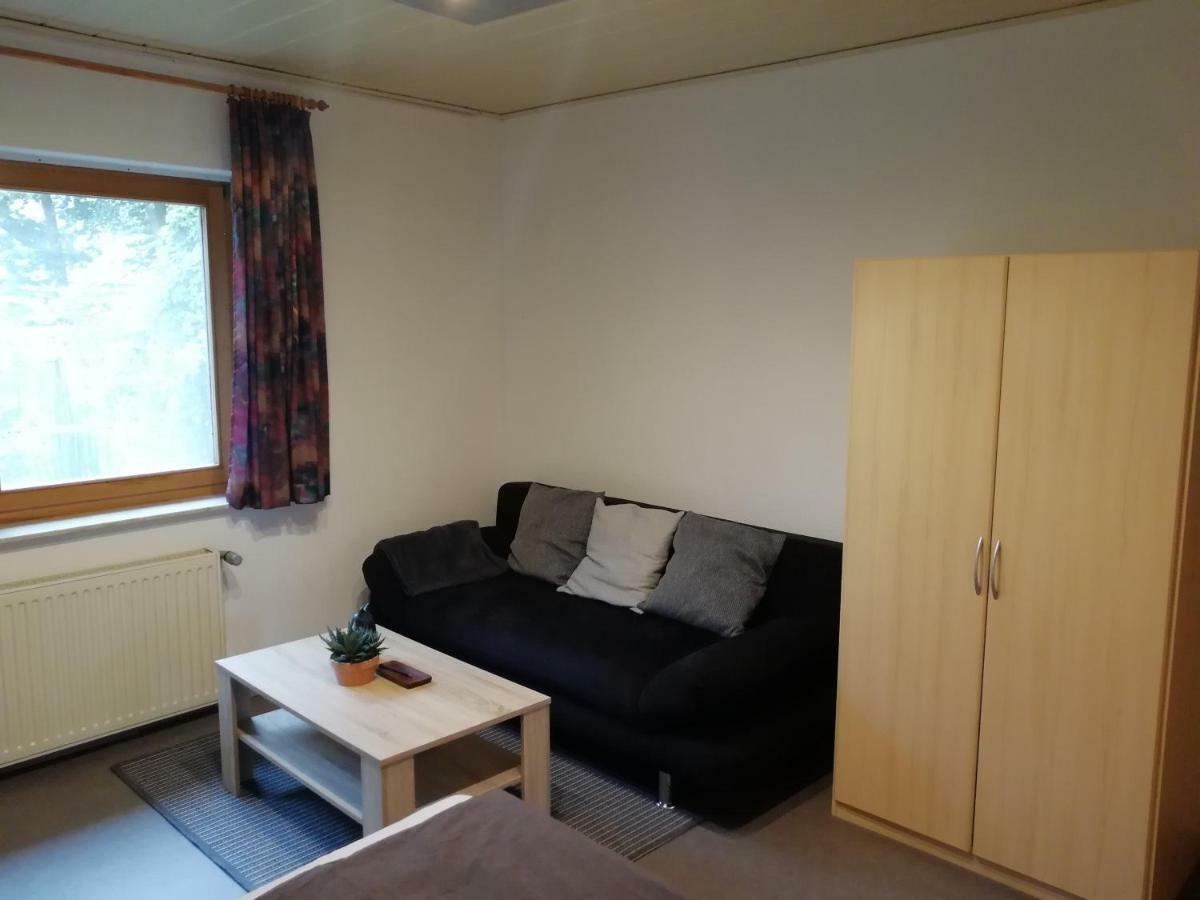 Apartment Am Park - Erica Schneverdingen Luaran gambar
