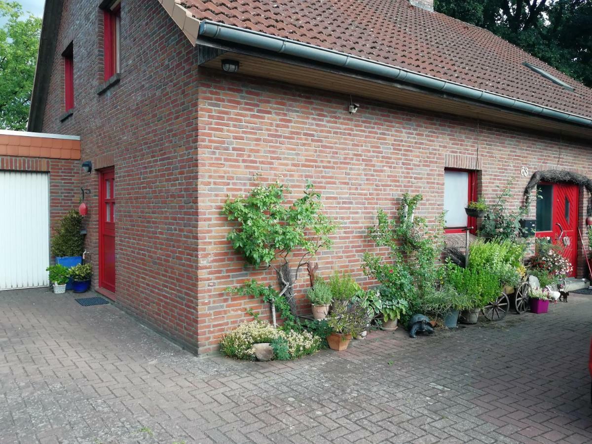 Apartment Am Park - Erica Schneverdingen Luaran gambar